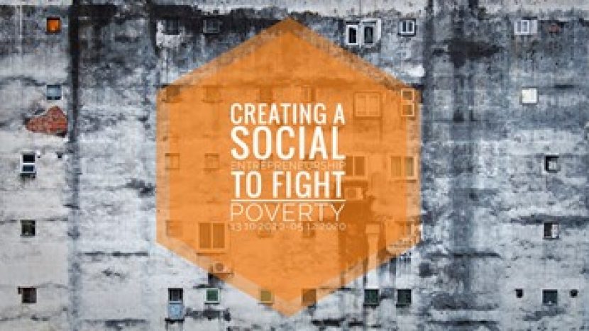 Creating A Social Entrepreneurship To Fight Poverty | Honours