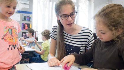 Academische Lerarenopleiding Primair Onderwijs (ALPO)