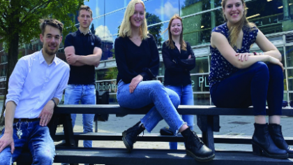 Studenten gevraagd voor opzetten onderzoek HU faciliteiten