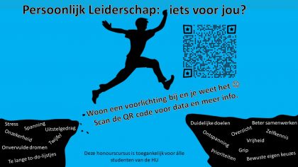 Persoonlijk leiderschap