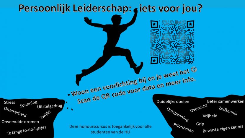 Persoonlijk leiderschap