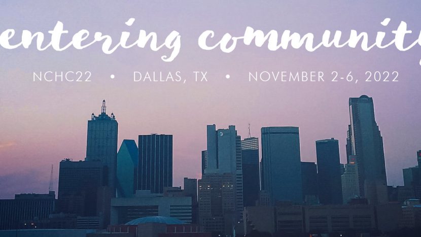 International honors conference Dallas | Nov 2-6