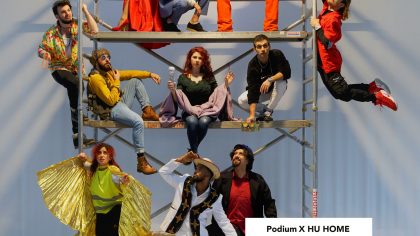 Theatertrip NO FEAR | 11 oktober