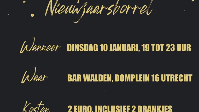 Honours Nieuwjaarsevent 10 januari