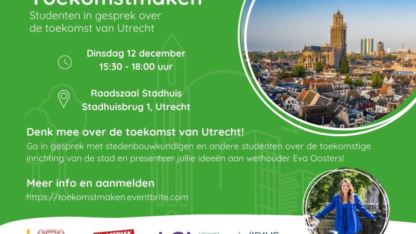 Toekomstmaken | 12 december