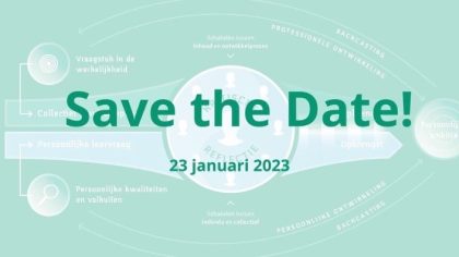 Organizing Purpose Driven Learning | 23 januari