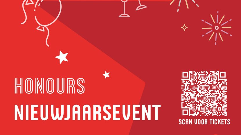 Honours Nieuwjaarsevent 17 januari