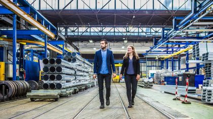 Honoursprogramma Engineering+