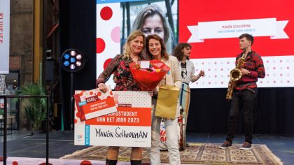 Verkiezing honoursstudent van het jaar 2024