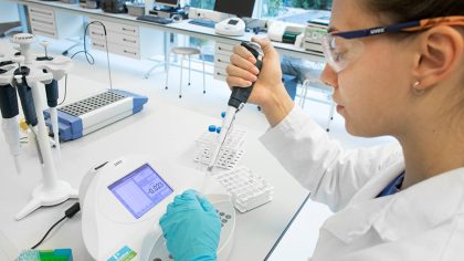 Biologie en Medisch Laboratoriumonderzoek (Life Sciences)