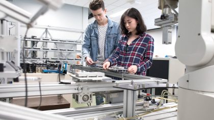 Electrical Engineering (Elektrotechniek)