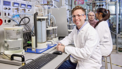 Chemische Technologie
