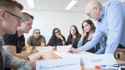 Integrale Veiligheidskunde (IVK)