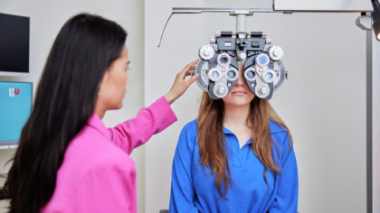 Optometrie