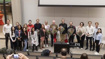 The HU talks challenge project