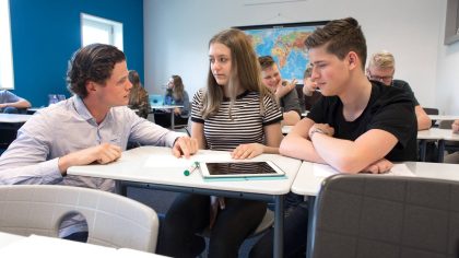 Leraar Aardrijkskunde tweedegraads