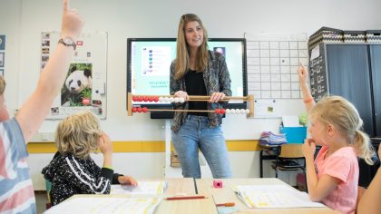 Leraar Basisonderwijs (pabo)