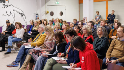 Programma inspiratieronde