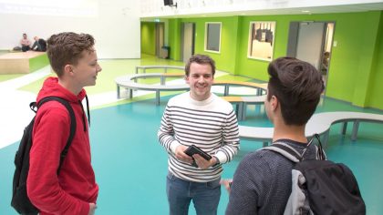 Student moves | ontwikkel een training