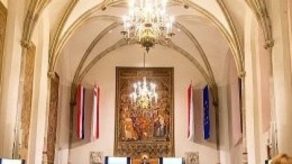 Opening of the Academic Honours Year