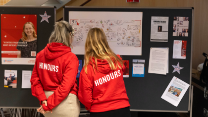 Honours Studievereniging Polaris