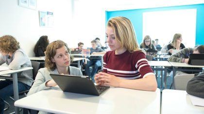 Leraar Nederlands tweedegraads