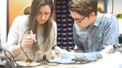 Leraar Techniek tweedegraads