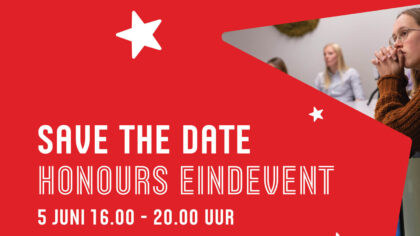 Honours Eindevent 2025