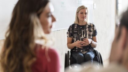 Doe mee aan het trainingstraject Inclusief Impact