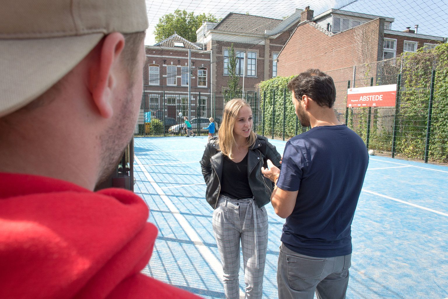 werkveld 2