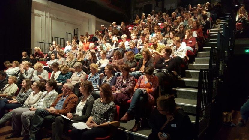 Conferentie Geweld in gezinnen – Traumaverwerking en herstel