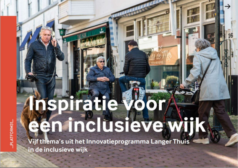 Inspiratie voor een inclusieve wijk