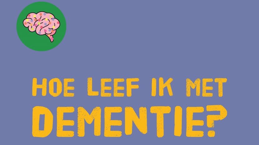 Boekpresentatie: Hoe leef ik met dementie?