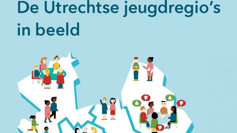 Transformeren doe je samen – de Utrechtse jeugdregio’s in beeld