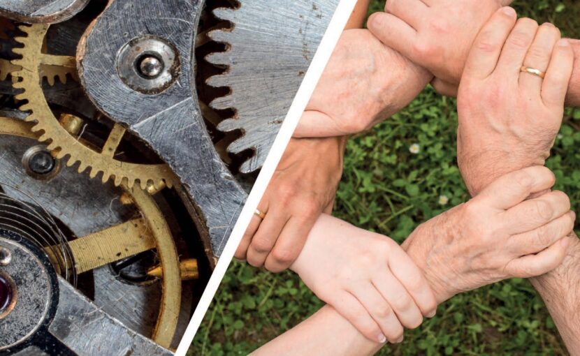 Sociaal netwerk mensenwerk! - 2018 Plaatje