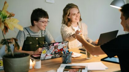 Leeratelier Participatietafel: Samen werken aan participatie die past bij het leven van mensen