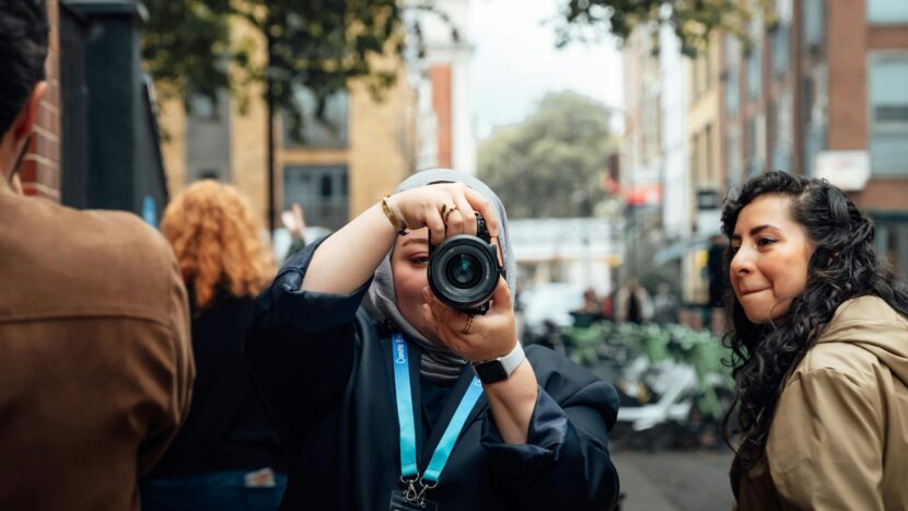 Aanmeldformulier Figurant Fotografie