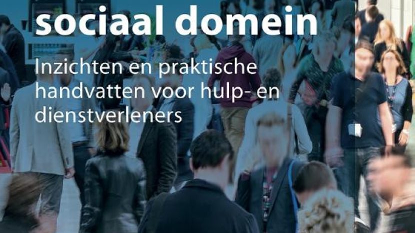 Stress-sensitief werken in het sociaal domein. Inzichten en praktische handvatten voor hulp- en dienstverleners.