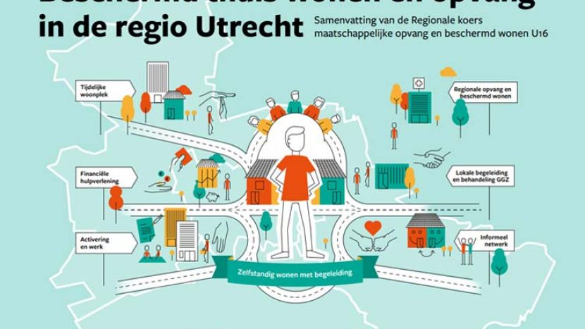Inspiratiebijeenkomst Wijk- en herstelgerichte ggz in de buurt: de mens centraal!