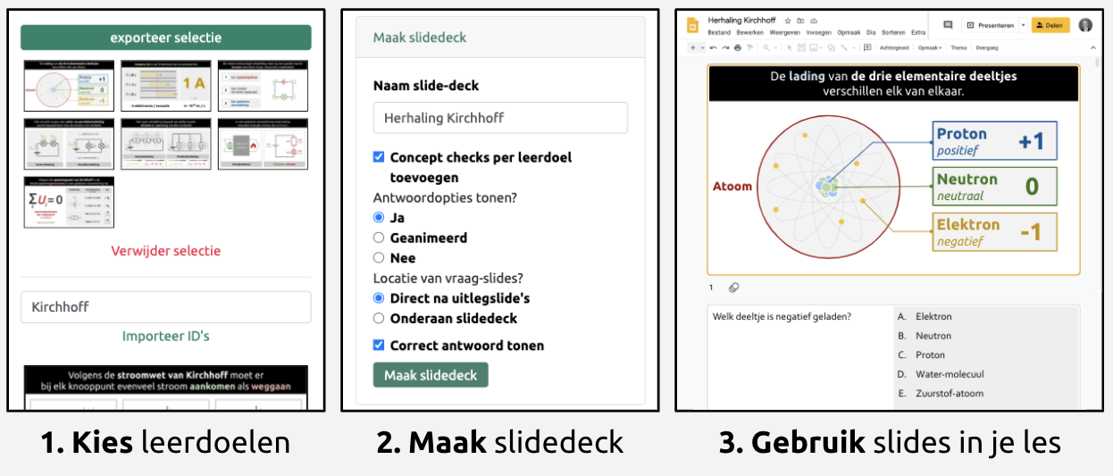 Snelle Slides - Jonas Voorzanger
