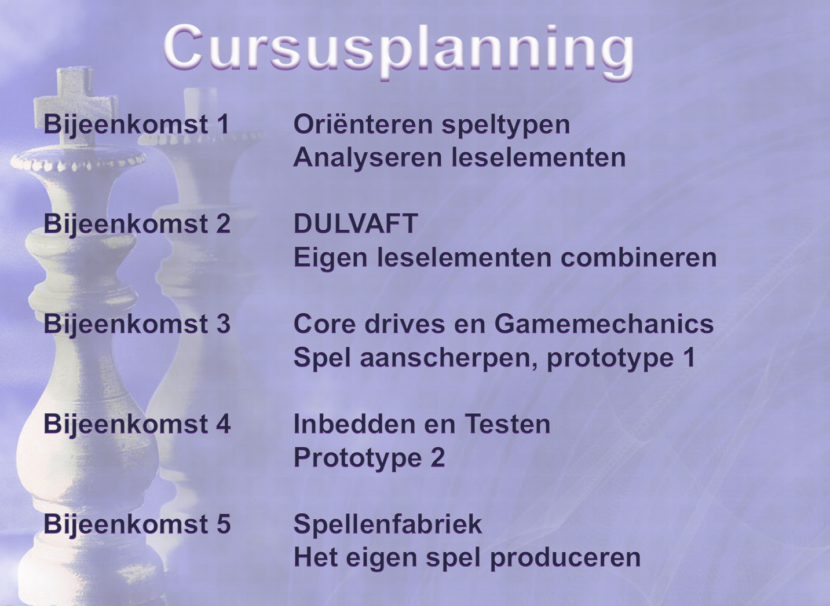 programma 1