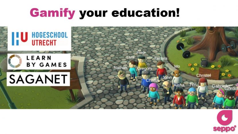 Gamify your Education