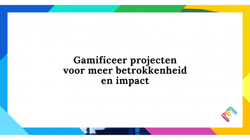 Gamificeren voor meer impact