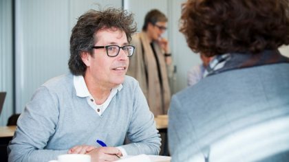 Wat is een oriëntatiegesprek?