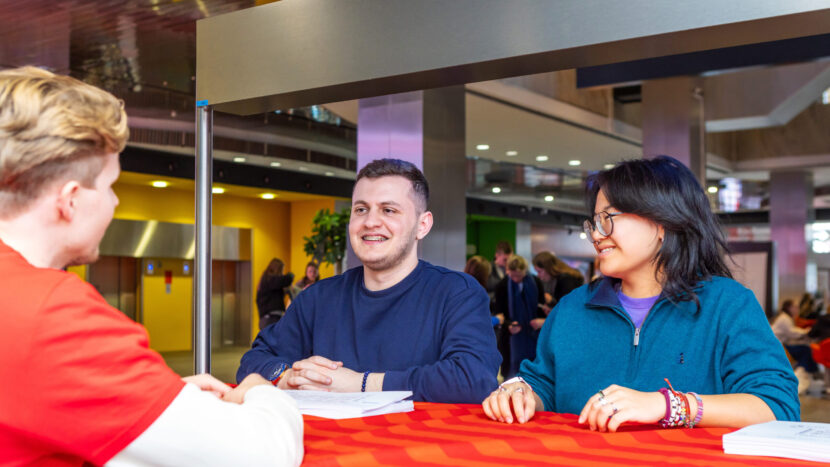 Bezoek de voorlichtingsactiviteiten!