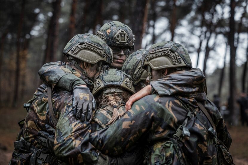 Militaire minor IPB 1