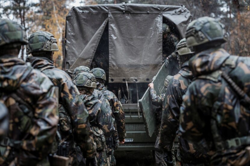 Militaire minor IPB 2