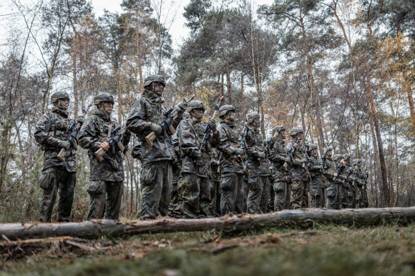 Militaire minor IPB 3