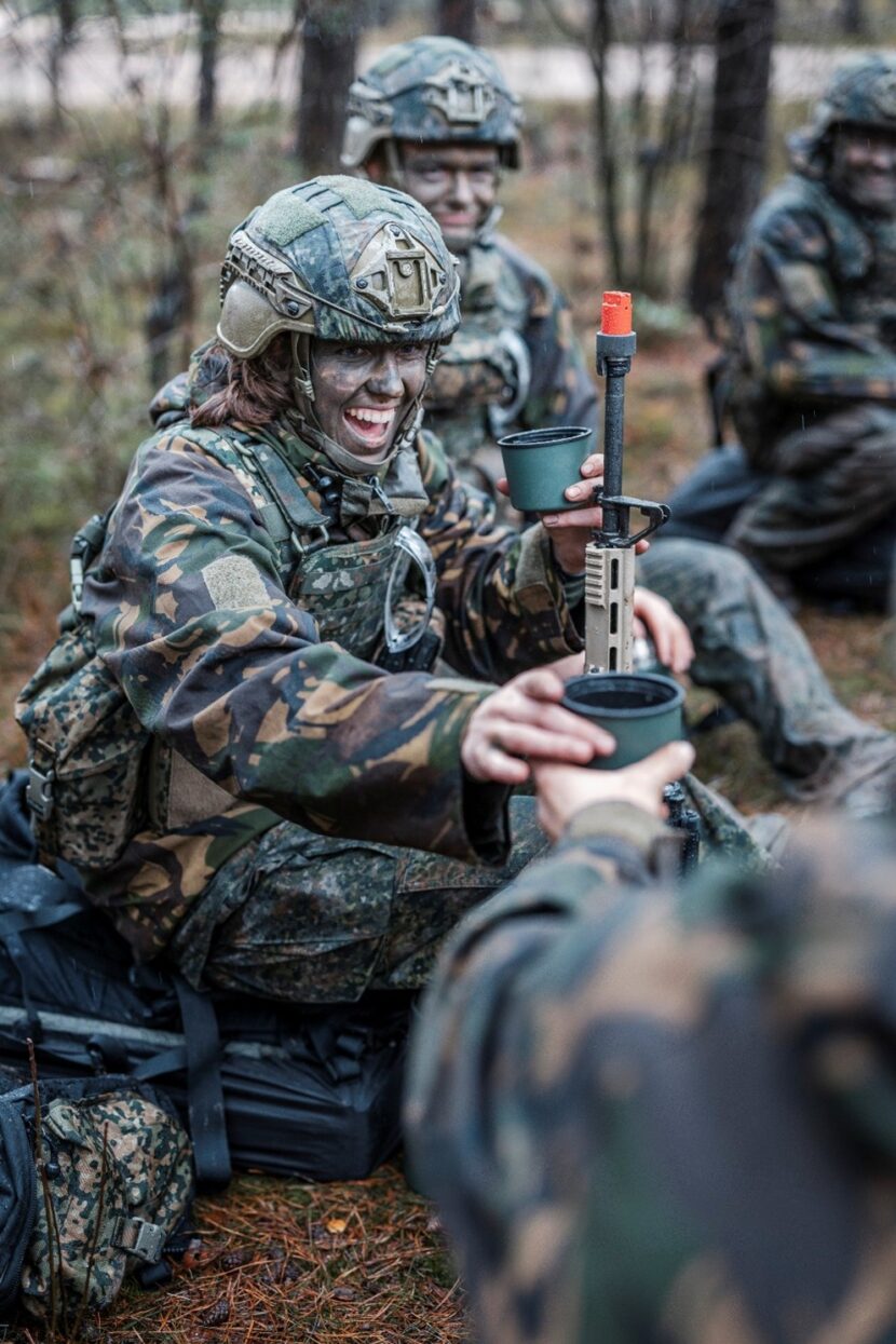 militaire minor IPB 4