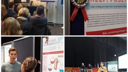 MOVES bij KNGF congres 2019
